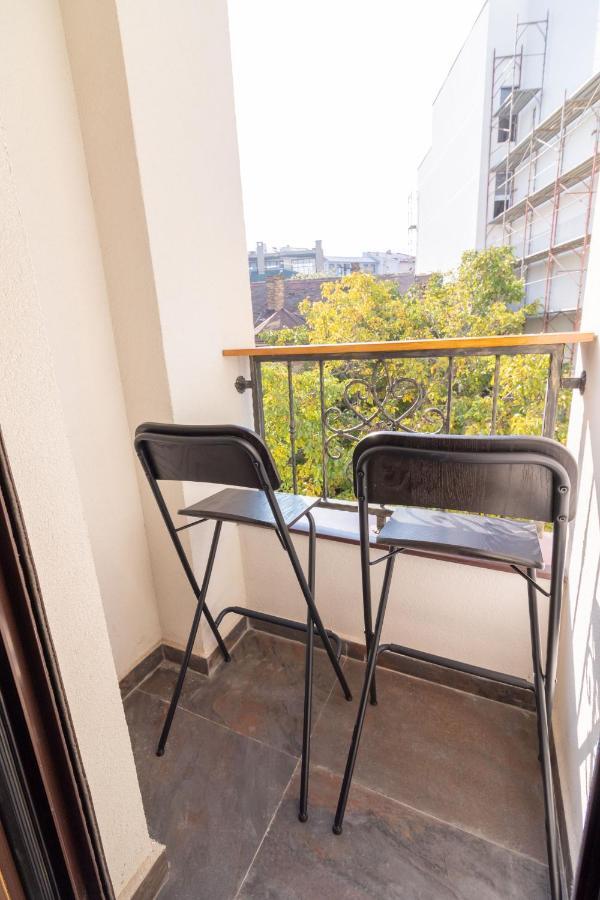 Apartment Bohemia Belgrade Luaran gambar
