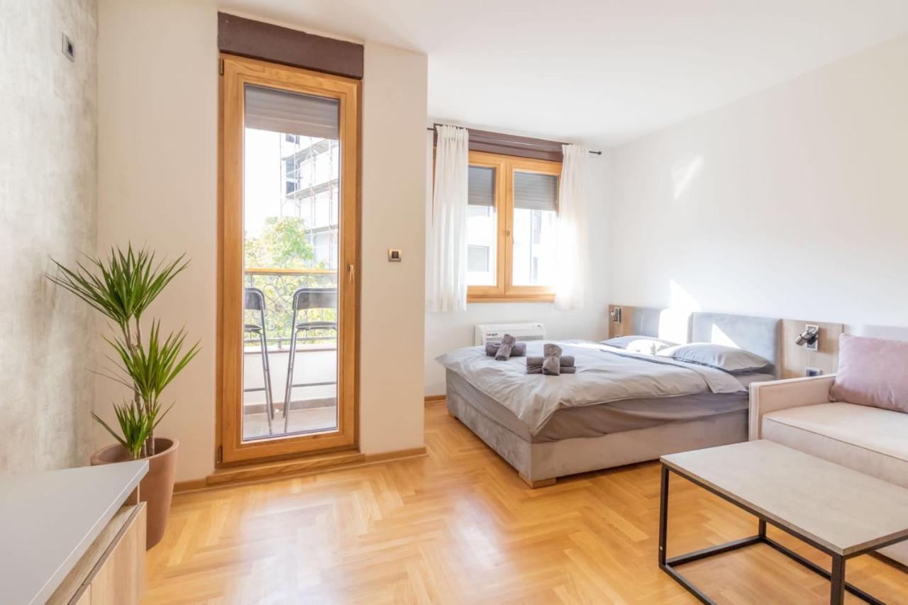 Apartment Bohemia Belgrade Luaran gambar