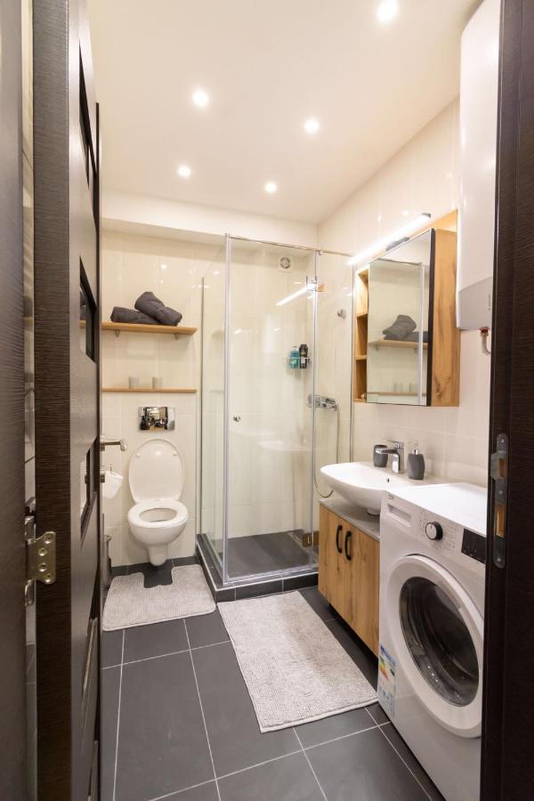 Apartment Bohemia Belgrade Luaran gambar