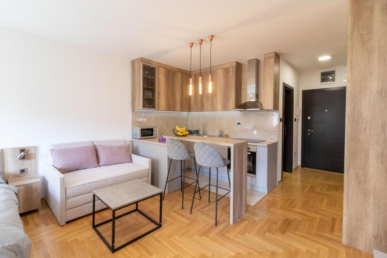 Apartment Bohemia Belgrade Luaran gambar